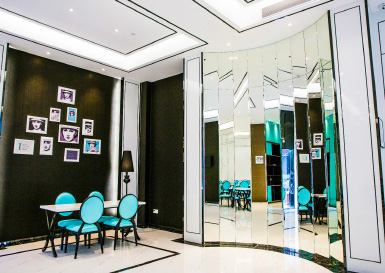 永不忘记-希岸酒店装修实景