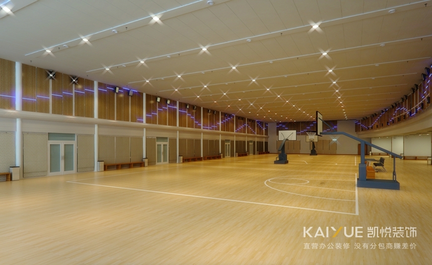 办公楼装修设计效果