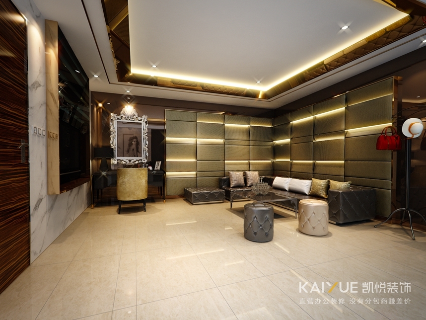 办公楼装修设计效果