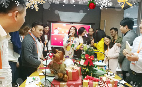 尖叫派对-凯悦装饰2018圣诞节