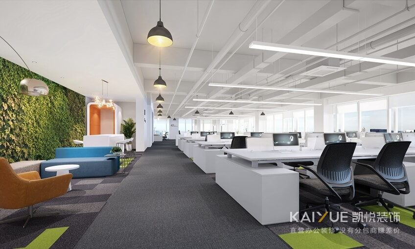 办公室装饰工程