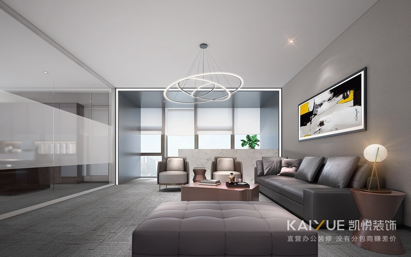 办公室装饰工程