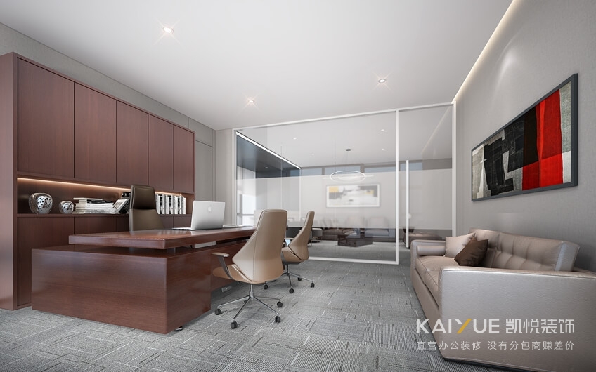 办公室装饰工程