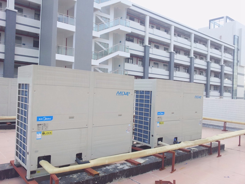 空调外部工程 空调外部工程