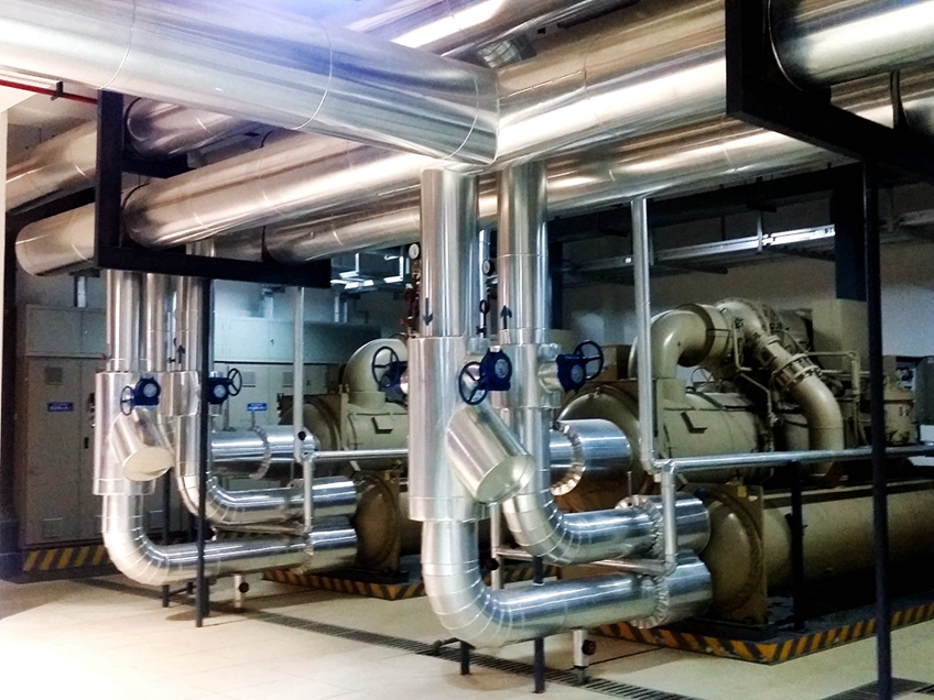 空调机房 空调机房