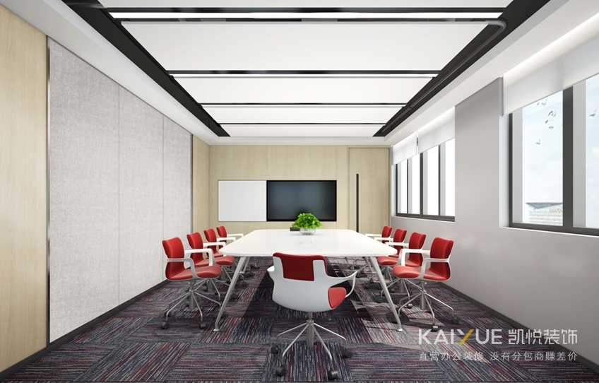 办公装修设计 办公装修设计