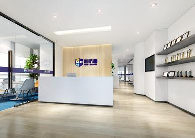 新航道深圳办公室装修工程