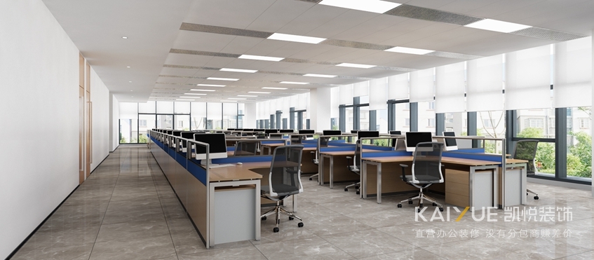 办公空间装修设计