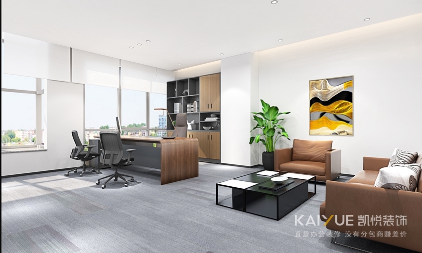 办公室设计装修
