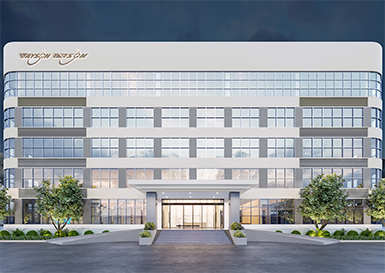 卫信麦迪医疗办公楼装修​