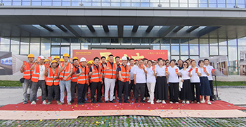 凯悦装饰承建朗一实业7000㎡员工宿舍楼装修工程正式开工