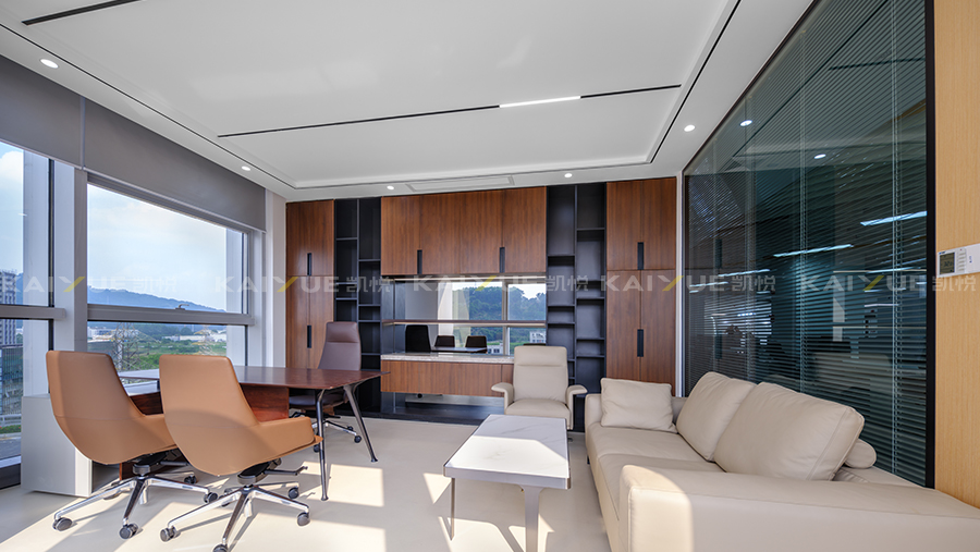 经理室设计装修 经理室设计装修