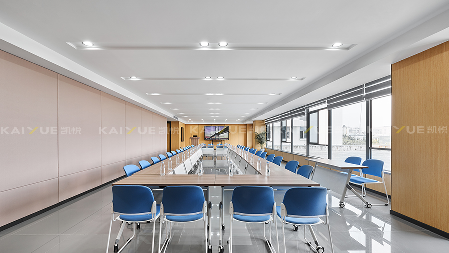 会议区装修完工效果 会议区装修完工效果