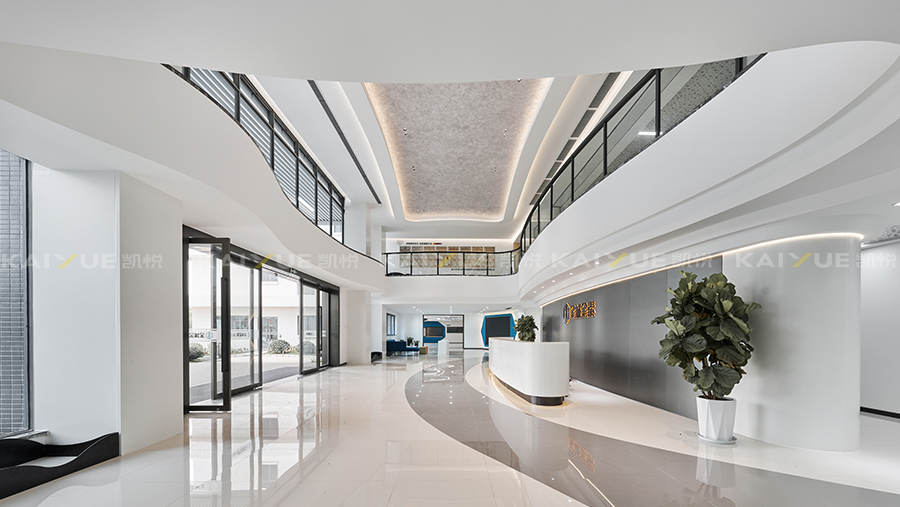 前厅装修完工效果 前厅装修完工效果