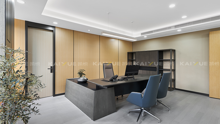 领导层装修完工效果 领导层装修完工效果