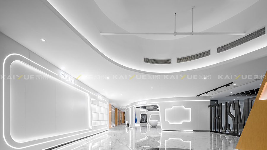 展厅设计装修 展厅设计装修