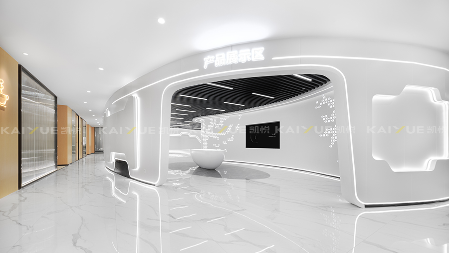 展厅设计装修 展厅设计装修