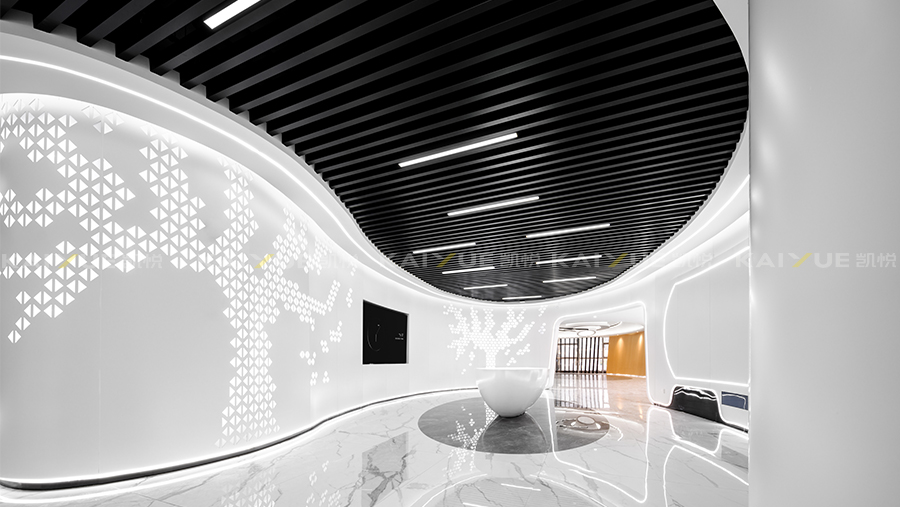 展厅设计装修 展厅设计装修