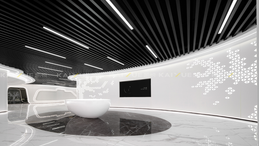 展厅设计装修 展厅设计装修